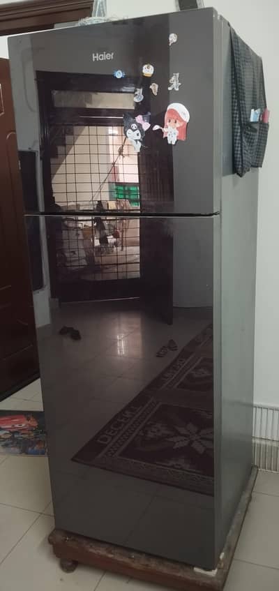 Haier refrigerator