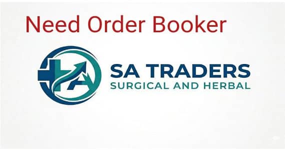 Need Order Bookers for Medicine