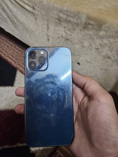 Apple iPhone 12 Pro Max