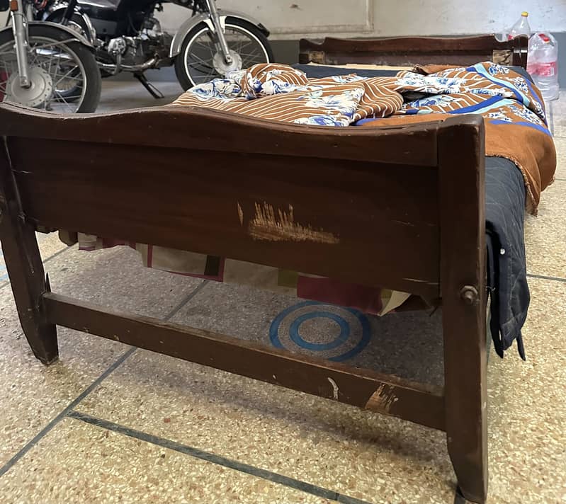 Mini bed 1