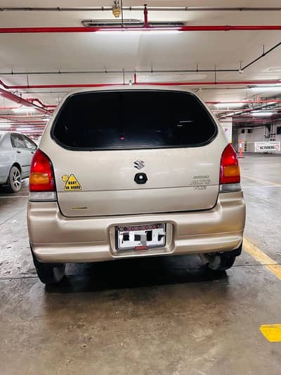 Suzuki Alto 2003