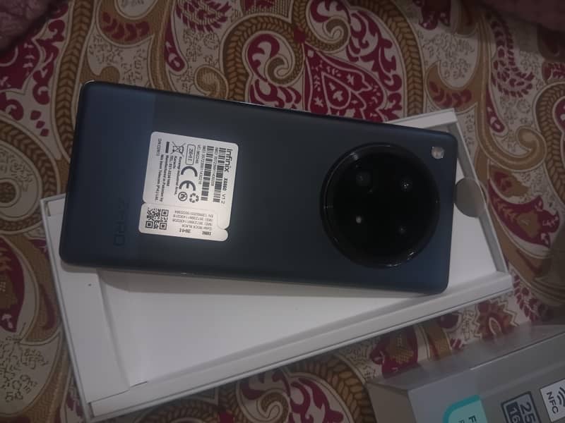 Infinix Zero 40 2