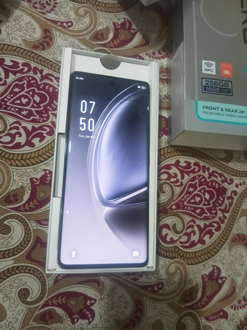 Infinix Zero 40 5