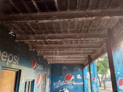 Roof available For Sale