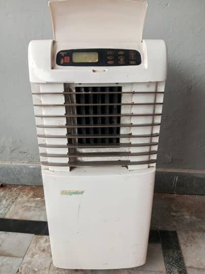 PORTABLE AC (AIR CONDITIONER)