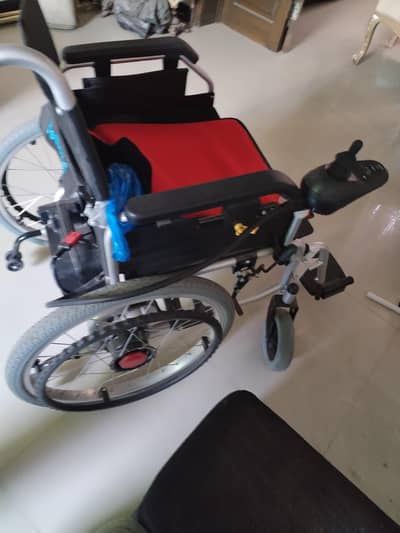 Believia Electric wheel chair