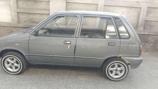 Suzuki Mehran VX 2011