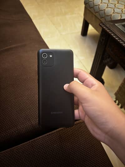Samsung Mobile A03