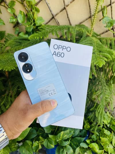Oppo A60