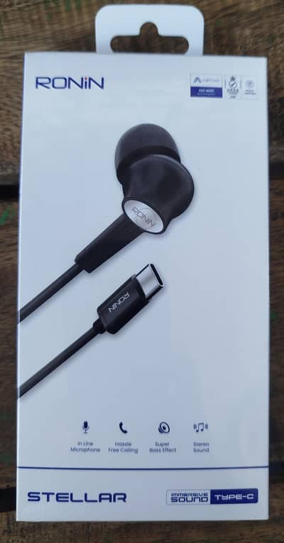 Ronin r 29 handfree type c