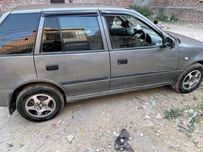 Suzuki Cultus VXR 2011
