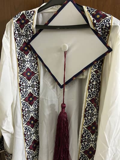 IoBM CBM Graduation Gown Karachi