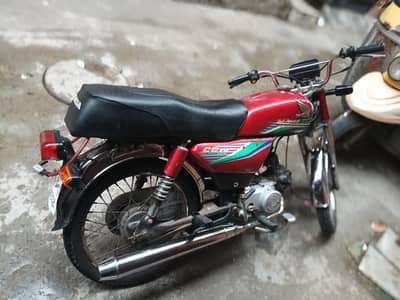 Road Prince Bike