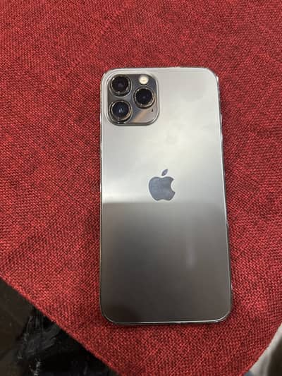 Apple iPhone 12 Pro Max