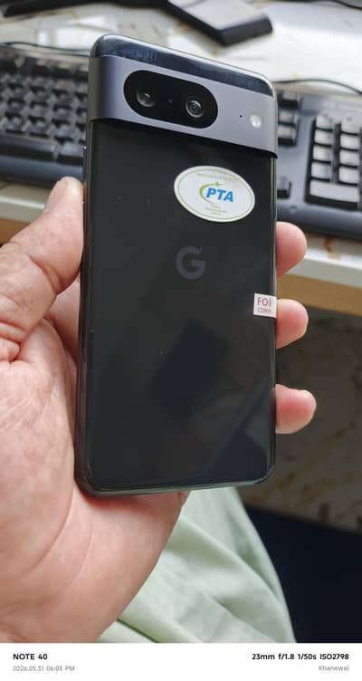 Google Pixel 8