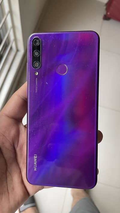Iphone 13 pro original panel —-Huawie y6p