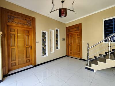 6 Marla double story house for sale