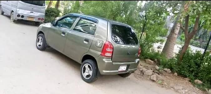 Suzuki Alto 2010