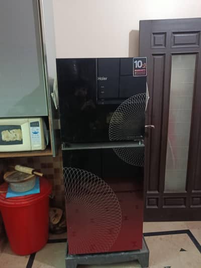Haier Digital Inverter Fridge