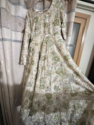 Beautiful maxi/frock