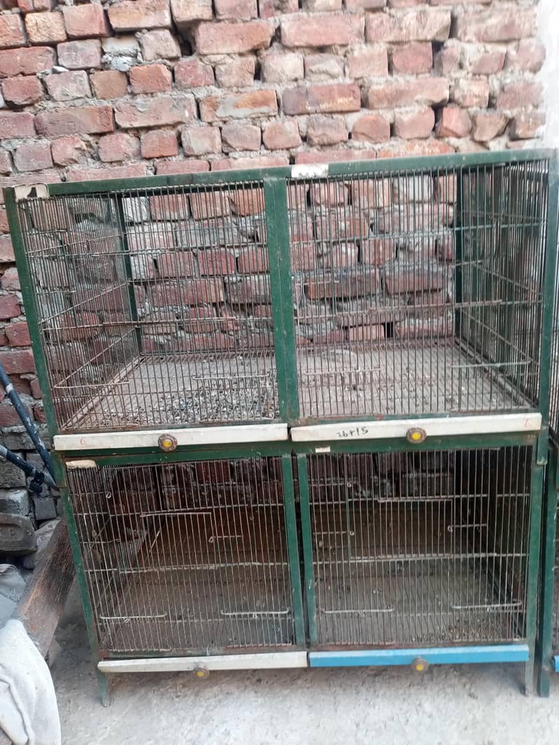 cages 2