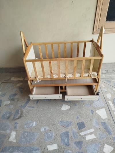 wooden swing for baby
