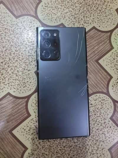 Samsung note 20ultra 12 256gb 5g  BDS 986 modal