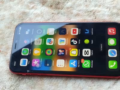 iphone xr urgent sale all ok
