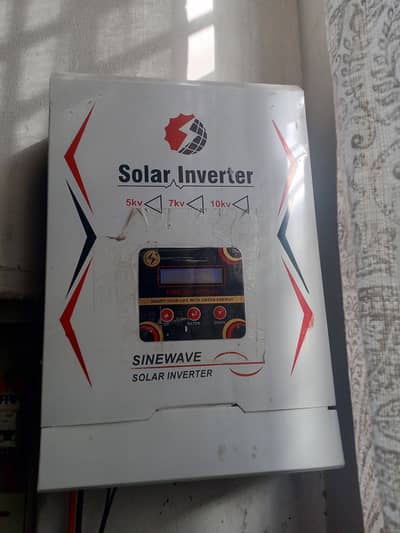 with out battry  dasi Inverter