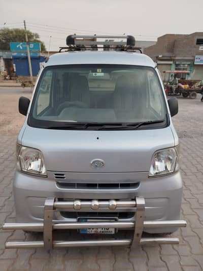 Daihatsu Hijet 2014