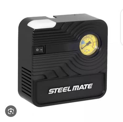 Steel Mate Air Compressor