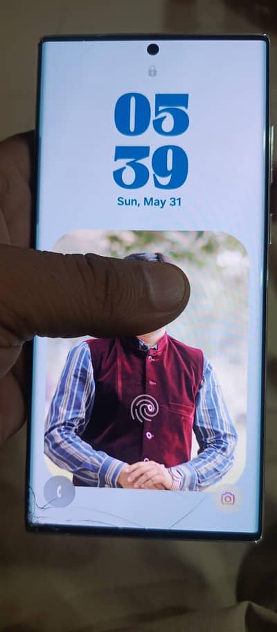 Samsung Mobile S22 Ultra