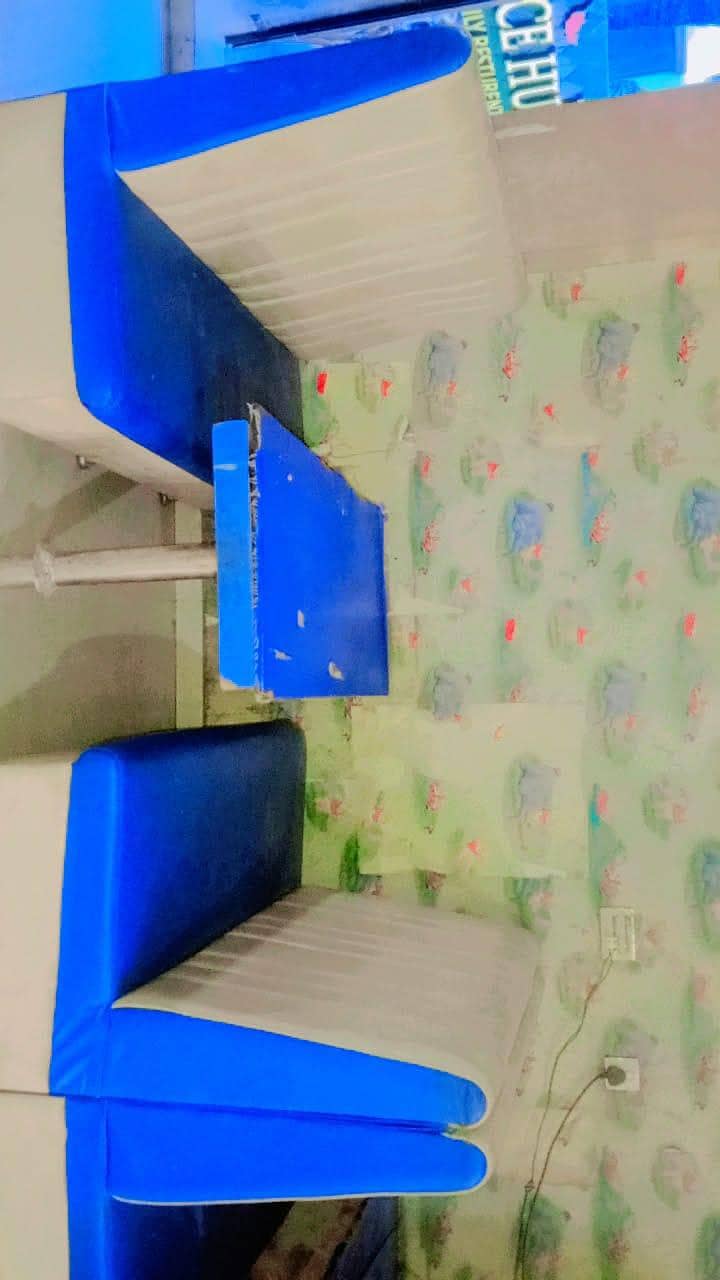 restaurant seating sofa 3
