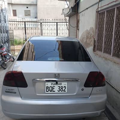 Honda Civic 2001