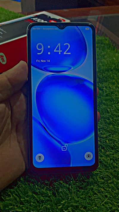 Itel City 100