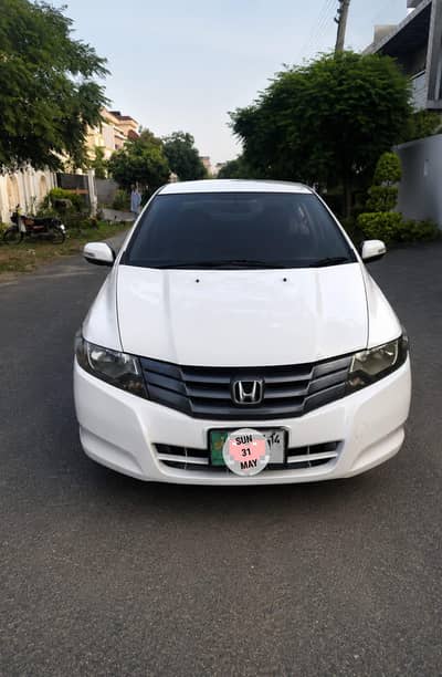 Honda City 2014 1.3 first owner