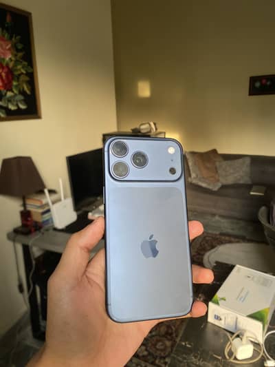 iphone 17pro max