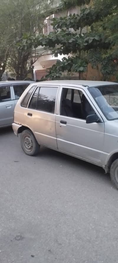 Suzuki Mehran VXR 2006
