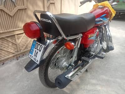 Honda CG 125 for sale