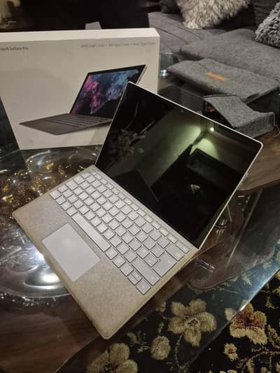 Surface Pro 6