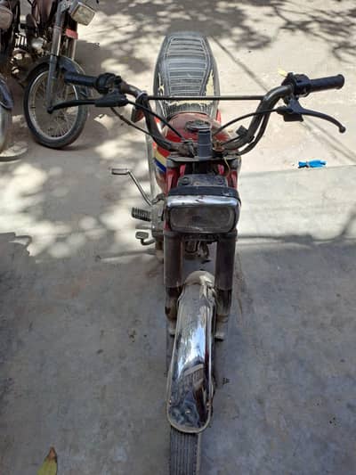 honda Cg 125