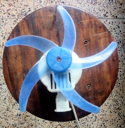 MINI AC COPPER FAN