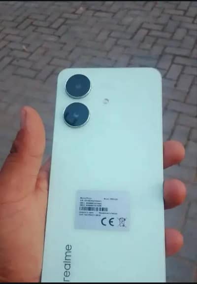 Realme Note 60x urgent sale 03490725515