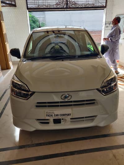 Daihatsu Mira 2026