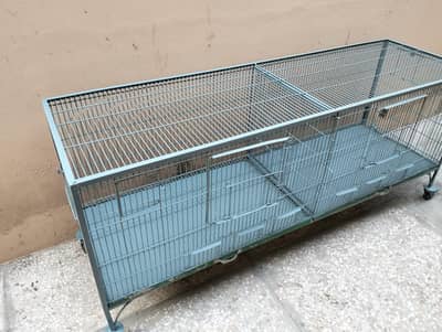 Iran big cage for Hens and Birds