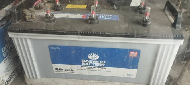 daewoo battery for sale