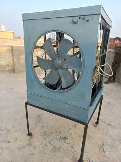Iron Air Cooler for sell good condition