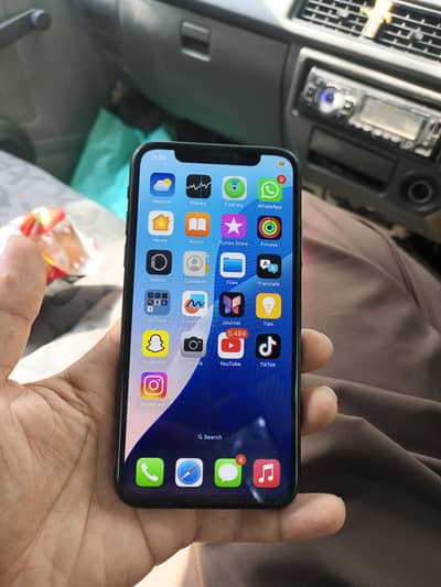 Apple iPhone XS dual pta