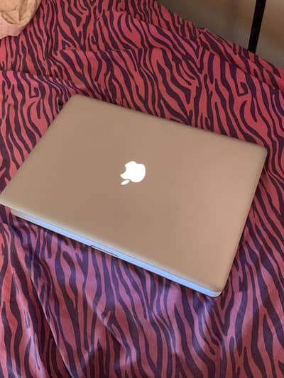 “MacBook Pro 15” mid 2012 | intel i7 | 16GB ram | macOS Sonoma