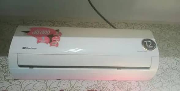 dawlance hot and cool 1 ton inverter ac